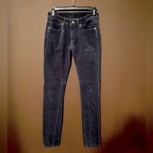 Patagonia Navy Blue Corduroys. Good Used Condition. Size 24.